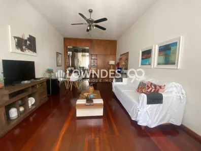 Apartamento com 3 Quartos à venda, 127m² no Tijuca, Rio de Janeiro