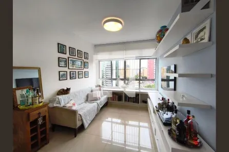 Apartamento com 3 Quartos à venda, 120m² no Liberdade, São Paulo