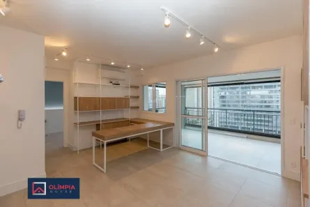 Apartamento com 1 Quarto à venda, 64m² no Vila Cordeiro, São Paulo