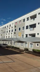 Apartamento com 2 Quartos para alugar, 50m² no Carumbé, Cuiabá