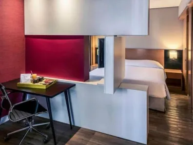 Flat com 1 Quarto à venda, 27m² no Paraíso, São Paulo