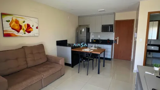 Apartamento com 1 Quarto à venda, 41m² no Jardim América, Goiânia
