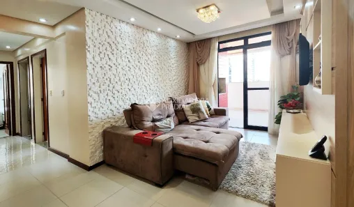 Apartamento com 4 Quartos à venda, 116m² no Campinas, São José
