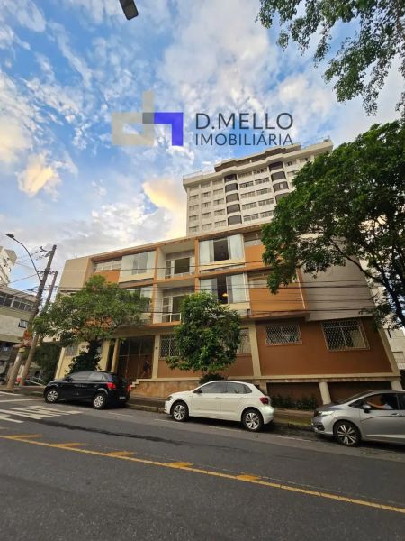 Apartamento com 3 quartos — Lourdes, Belo Horizonte