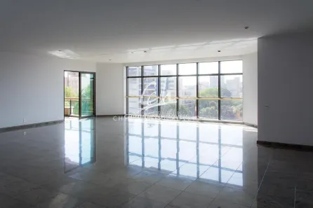 Apartamento com 4 Quartos para alugar, 430m² no Cambuí, Campinas