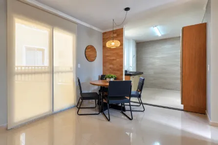 Apartamento com 2 Quartos à venda, 45m² no Cidade Industrial 2, Londrina
