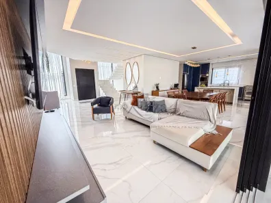 Casa de Condomínio com 6 Quartos à venda, 600m² no Condomínio Reserva do Paratehy, São José dos Campos