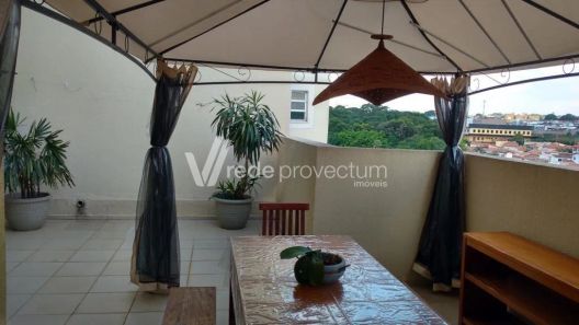 Cobertura com 2 Quartos à venda, 90m² no Jardim Paulistano, Campinas