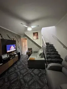 Sobrado com 4 Quartos à venda, 250m² no Jardim Ana Maria, Santo André
