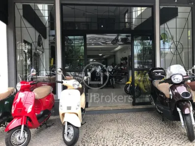 Ponto Comercial à venda, 400m² no Botafogo, Rio de Janeiro