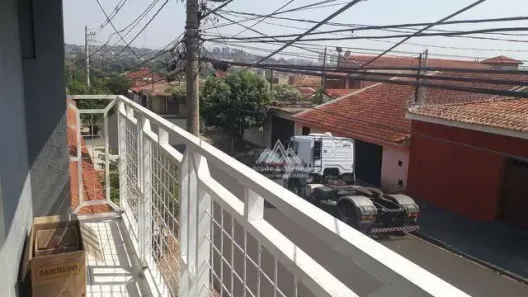 Sobrado com 4 Quartos à venda, 157m² no Planalto Verde, Ribeirão Preto