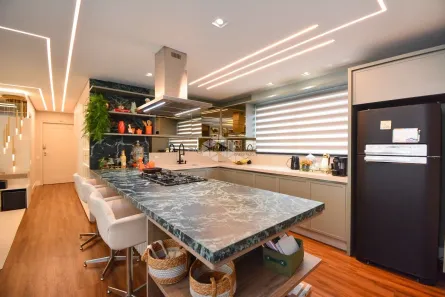 Apartamento com 3 Quartos à venda, 165m² no Centro, Florianópolis