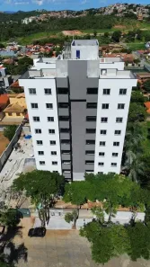 Cobertura com 3 Quartos à venda, 87m² no Boa Esperança, Santa Luzia