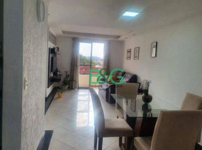 Apartamento com 2 Quartos à venda, 60m² no Vila Robertina, São Paulo