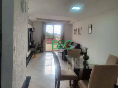 Apartamento com 2 Quartos à venda, 60m² no Vila Robertina, São Paulo