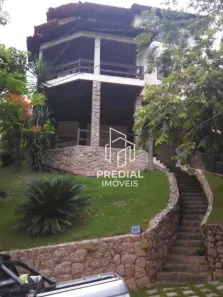 Casa de Condomínio com 4 Quartos à venda, 700m² no Itaipu, Niterói