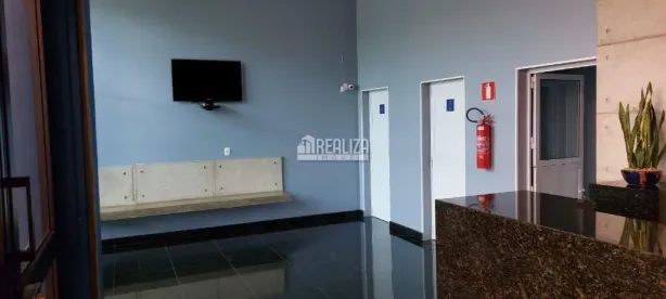 Ponto Comercial para alugar, 180m² no Santa Maria, Uberaba
