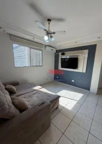 Apartamento com 2 Quartos à venda, 62m² no Jardim Casqueiro, Cubatão