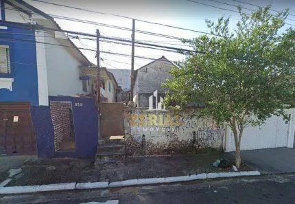 Lote/Terreno à venda, 336m² no Cerâmica, São Caetano do Sul