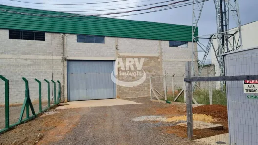 Galpão/Depósito/Armazém para alugar, 700m² no Barnabé, Gravataí