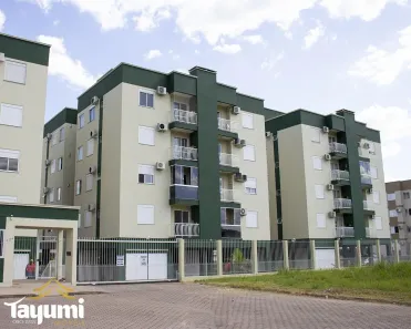 Apartamento com 2 Quartos à venda, 78m² no Independência, Santa Cruz do Sul