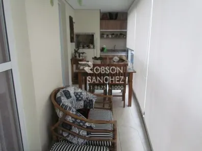 Apartamento com 3 Quartos à venda, 143m² no Vila Mascote, São Paulo