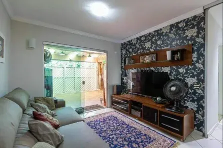 Sobrado com 3 Quartos à venda, 70m² no Vila Floresta, Santo André
