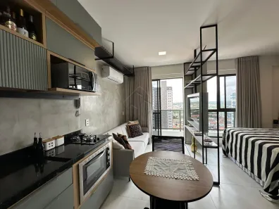 Flat com 1 Quarto à venda, 29m² no Tambauzinho, João Pessoa