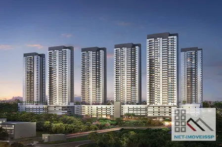 Apartamento com 2 Quartos à venda, 73m² no Jardim Caboré, São Paulo