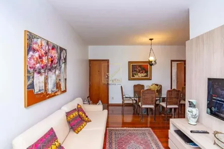 Apartamento com 3 Quartos à venda, 97m² no São Pedro, Belo Horizonte