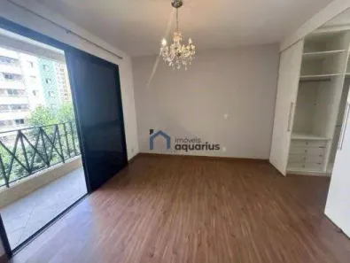 Apartamento com 4 Quartos à venda, 153m² no Parque Residencial Aquarius, São José dos Campos