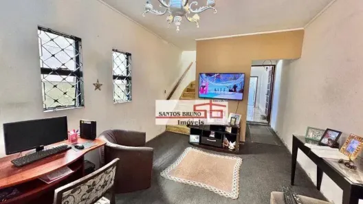 Sobrado com 3 Quartos à venda, 120m² no Vila Cavaton, São Paulo