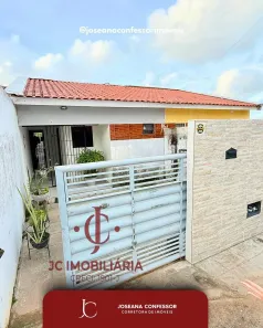 Casa com 2 Quartos à venda, 58m² no Paratibe, João Pessoa