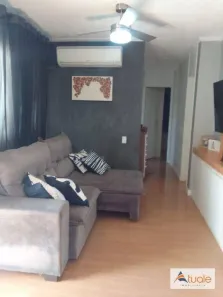 Apartamento com 3 Quartos à venda, 69m² no Parque Villa Flores, Sumaré