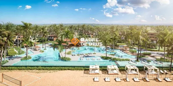 Casa de Condomínio com 4 Quartos à venda, 251m² no Porto das Dunas, Aquiraz