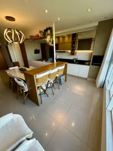 Apartamento com 3 Quartos à venda, 117m² no Jardim Atlântico, Goiânia
