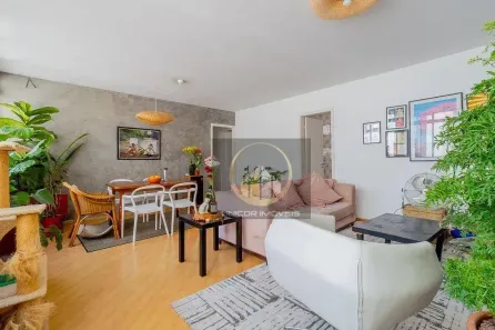 Apartamento com 3 Quartos à venda, 107m² no Pinheiros, São Paulo