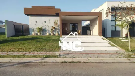 Casa de Condomínio com 3 Quartos à venda, 127m² no Inoã (Inoã), Maricá
