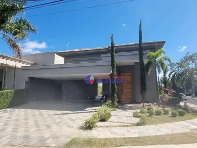 Casa de Condomínio com 4 Quartos à venda, 283m² no Parque Residencial Damha IV, São José do Rio Preto