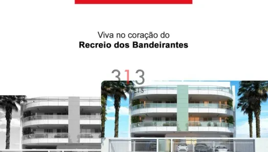 Apartamento com 3 Quartos à venda, 85m² no Recreio dos Bandeirantes, Rio de Janeiro