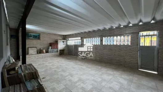 Casa com 2 Quartos à venda, 72m² no Boqueirão, Praia Grande
