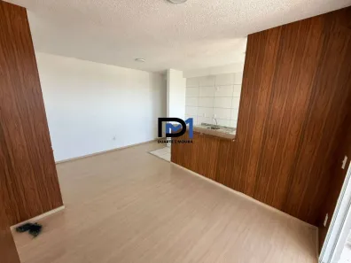 Apartamento com 2 Quartos para alugar, 51m² no Tamatanduba, Eusébio