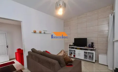 Casa com 2 Quartos à venda, 75m² no Santa Cruz, Belo Horizonte
