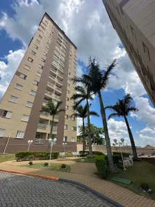 Apartamento com 2 Quartos para alugar, 54m² no Villa Di Cesar, Mogi das Cruzes