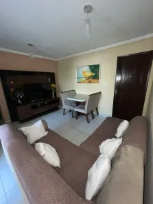 Apartamento com 2 Quartos à venda, 57m² no Cutim Anil, São Luís