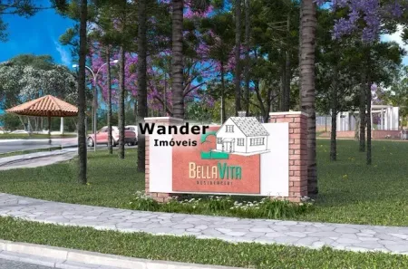 Lote/Terreno à venda, 318m² no Residencial das Ilhas, Bragança Paulista