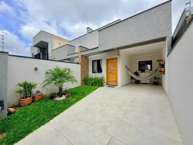 Casa com 3 Quartos à venda, 210m² no Boneca do Iguaçu, São José dos Pinhais
