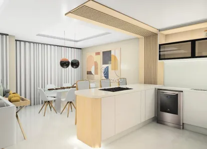 Casa com 3 Quartos à venda, 226m² no Santa Felicidade, Curitiba