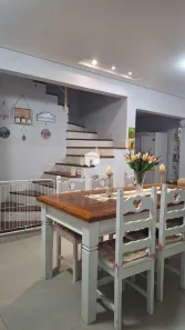 Casa de Condomínio com 4 Quartos à venda, 220m² no Loteamento Alphaville Campinas, Campinas