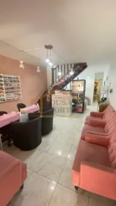Sobrado com 4 Quartos à venda, 124m² no Vila Dom Pedro II, São Paulo